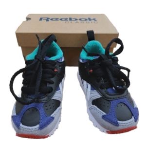 👟 Reebok Classic Leather RC 1 Shoes sz 4